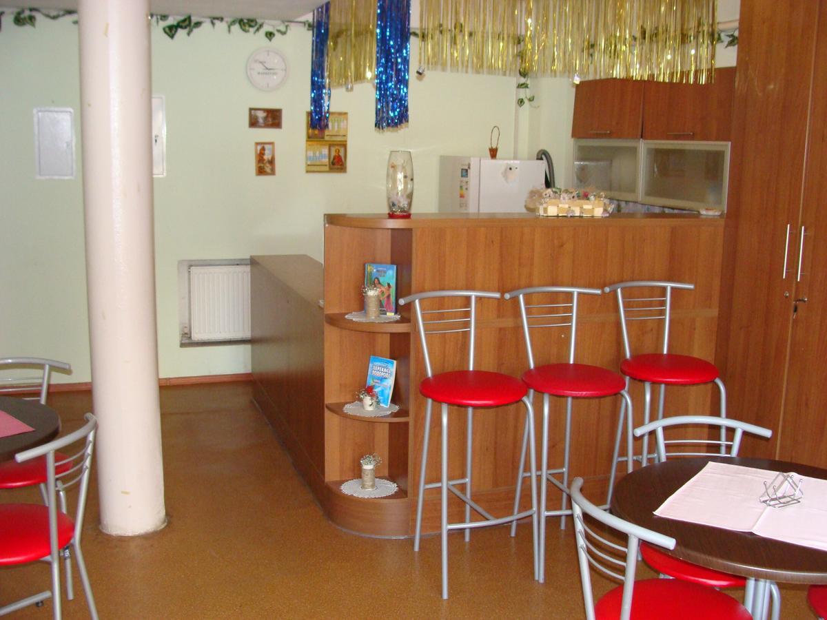 Hôtel Adel à Kiev Extérieur photo